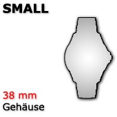 Small- 38mm