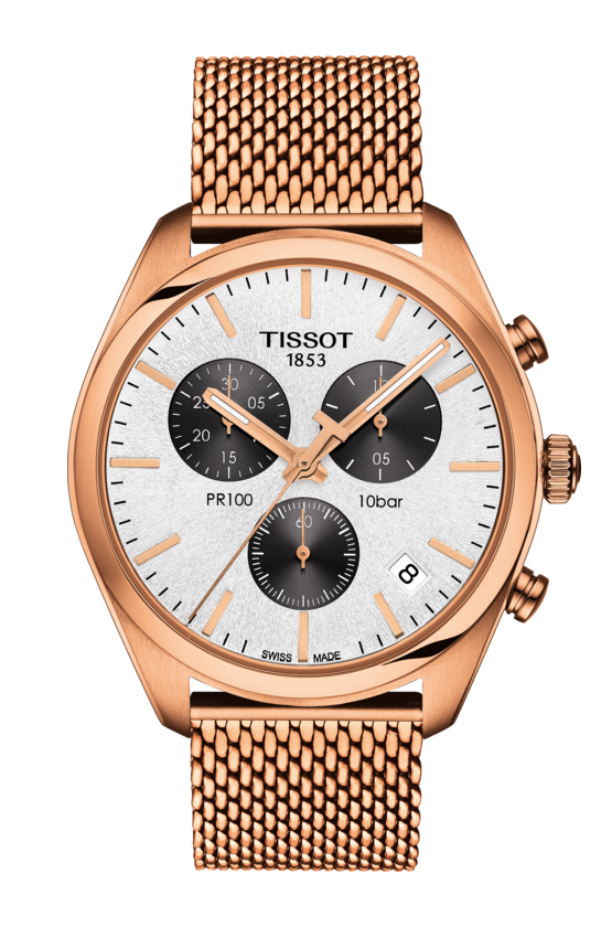 Tissot PR100 Chronograph Gent