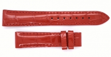 Tissot Original Lederband rot