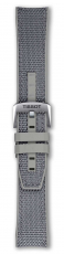 Tissot Original Kautschukband für Seastar T120417A, 22mm Breite