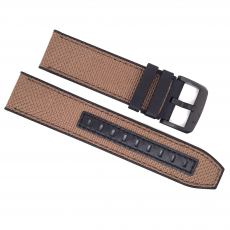 Tissot Originalband Kautschuk/Gewebe für Supersport Chronograph