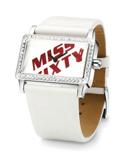 Miss Sixty Damenarmbanduhr WM2J9001