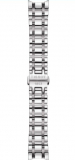 Tissot Original Stahlband für Damenarmbanduhr T035210 (Couturier)
