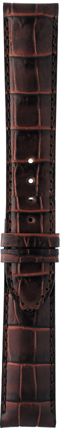 Tissot Original Lederband braun für T019430B