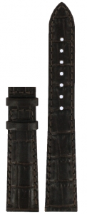 Tissot Original Lederband braun für T008217A
