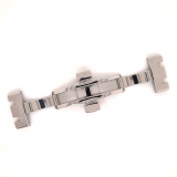 Original Faltschließe für Tissot Herrenarmbanduhr CHEMIN DES TOURELLES