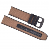 Tissot Originalband Kautschuk/Gewebe für Supersport Chronograph