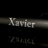 Lasergravur auf Luxus-Schreibgerät